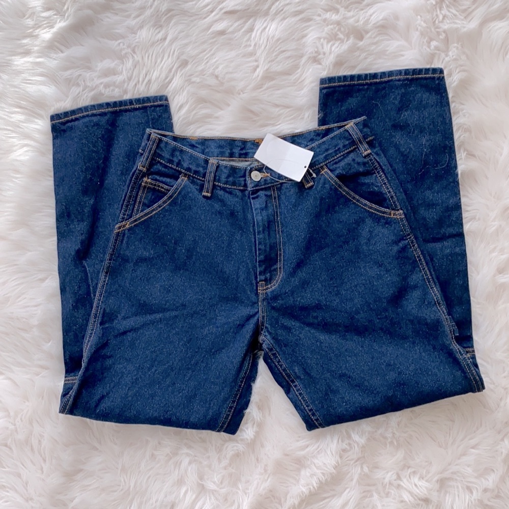 NWT Brandy Melville blue Jeans